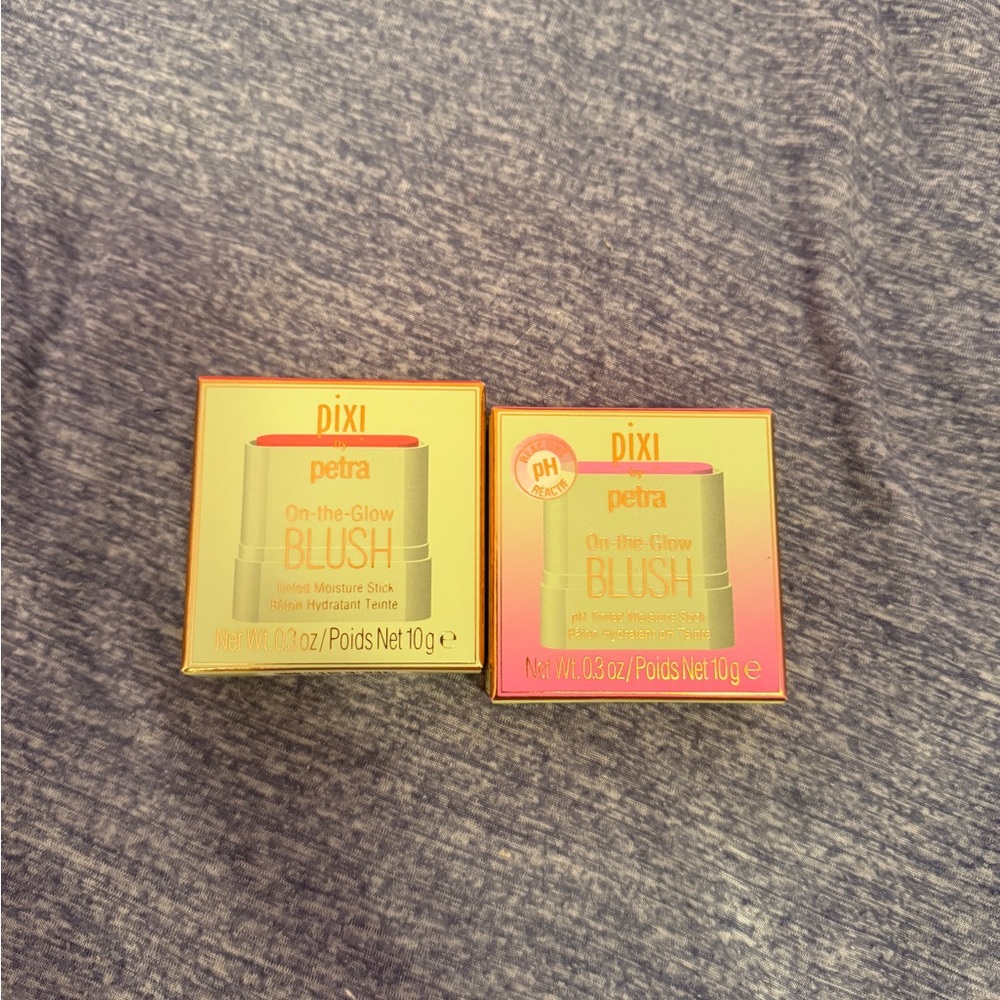 BOGO Pixi On-the-Glow Blush Duo